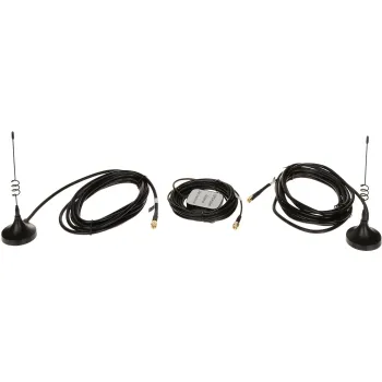 Rejestrator mobilny AHD, PAL, IP PROTECT-218 4 kanały