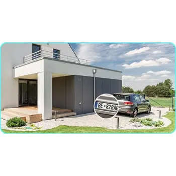 Inteligentny wideodomofon Ezviz TP7 3MP