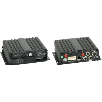Rejestrator mobilny AHD, PAL, IP PROTECT-316 4 kanały