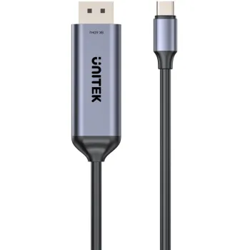 Unitek 8K USB-C to DisplayPort Bidirectional Cable