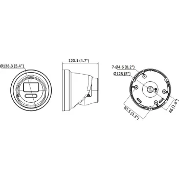 KAMERA IP HIKVISION DS-2CD2387G2H-LISU/SL(2.8mm)(eF) PL