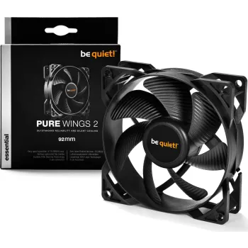 Wentylator be quiet! Pure Wings 2 92mm