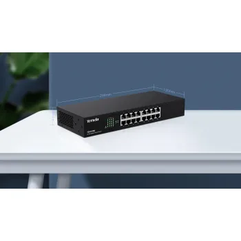 SWITCH TENDA TEG1016D