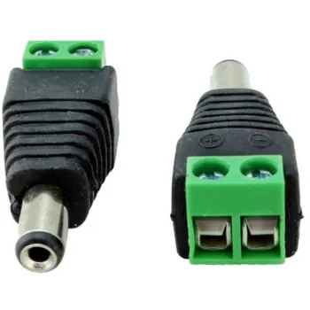 Wtyk zasilający W01DC-100 1szt