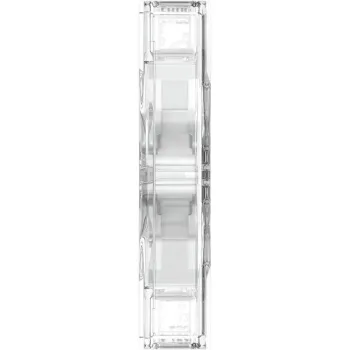 Szybkozłączka przelotowa uniwersalna LINKA/DRUT 2x 0,2-4mm2 WAGO 2773-2401 (Paczka 100szt.)