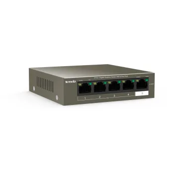 SWITCH POE TENDA TEG1105P-4-63W