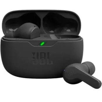 Słuchawki douszne JBL Wave Beam czarne