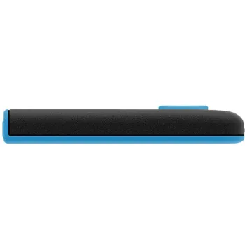 Adata Pendrive UV128 32GB USB 3.2 Gen1 czarno - niebieski