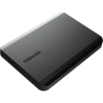 Dysk Zewnętrzny TOSHIBA CANVIO BASICS 2.5inch 1TB External HDD USB 3.2 Gen 1 black