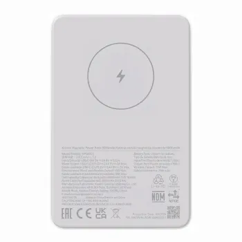 Powerbank Xiaomi Magnetic Power Bank 5000mAh