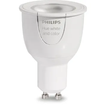 ZESTAW STARTOWY LED PHILIPS HUE GU10 6.5W