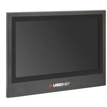 Laskomex Zestaw wideodomofonowy 2- wire IP GEMINI ZEST