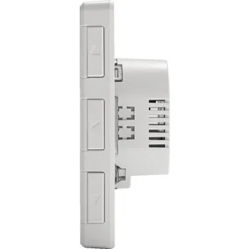 ENGO Controls EONE-230W - Regulator temperatury, 230V, biały, Internetowy, podtynkowy, ZigBee