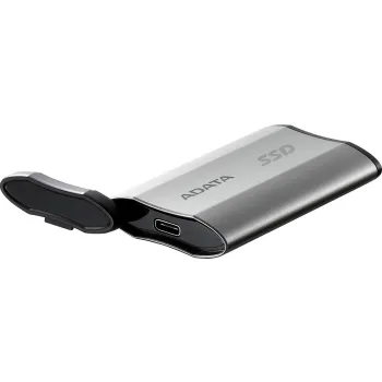Dysk SSD Adata SD810 External 1TB USB3.2 srebrny