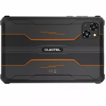 Tablet Oukitel RT3 Pro 4/128GB Rugged 5150mAh pomarańczowy