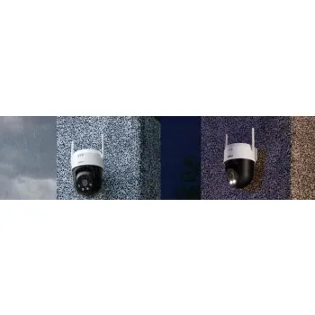 Zestaw monitoringu IP Dahua Bezprzewodowa 2 kamery 5MPx P5AE-PV i rejestrator z 1TB