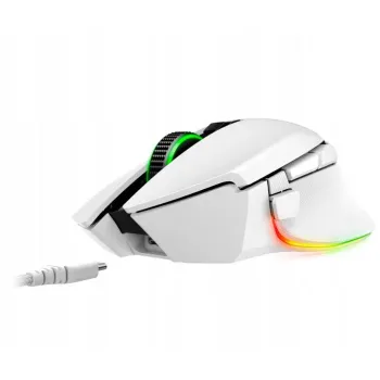 Mysz bezprzewodowa Razer Basilisk V3 Pro biała