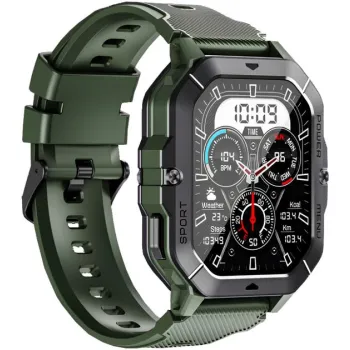 Smartwatch Oukitel BT101 Green