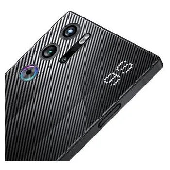 Smartfon REDMAGIC 9S Pro 5G 12/256GB Sleet