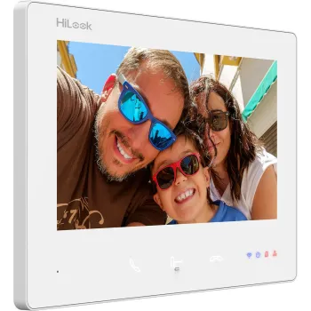 Zestaw wideodomofonowy Hilook HD-VIS-02-K(W)