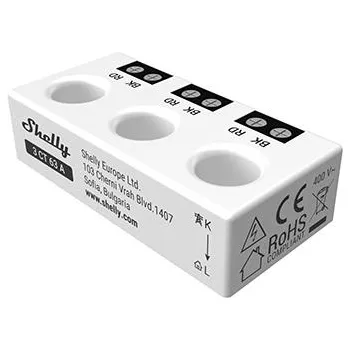 Shelly Pro 3EM-3CT63
