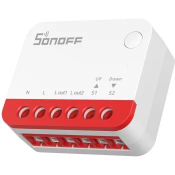 Inteligentny mini przełącznik ZigBee Sonoff MINI-ZBRBS