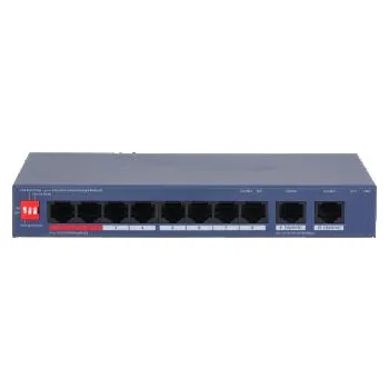 SWITCH DAHUA CS4010-8ET2GT-110