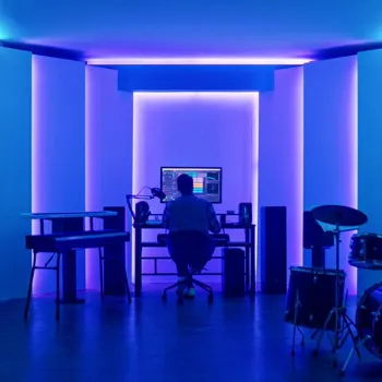 Govee H615A LED Strip Light 5m Taśma LED Wi-Fi, RGB