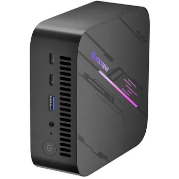 Mini PC Blackview MP100 Ryzen 7-5825U/32GB/SSD1TB/Win11 Pro czarny