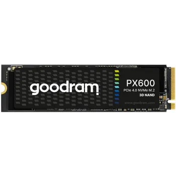 GOODRAM Dysk SSD PX600 500GB M.2 PCIe 4x4 NVMe 2280