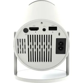Przenośny Projektor Zenwire R1 Full HD Android Wifi Bluetooth Obrotowy