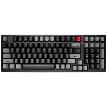 Klawiatura mechaniczna A4TECH BLOODY S98 USB Sports Red (BLMS Red Plus Switches)