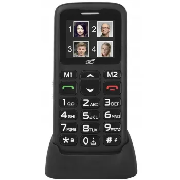 PS LTC TELEFON DLA SENIORA BT MOB10 CZARNY LXMOB10