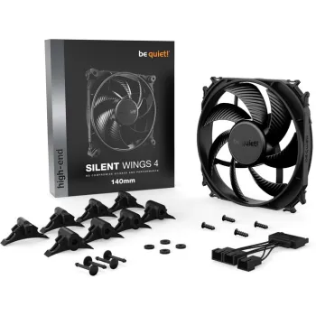 Wentylator be quiet! Silent Wings 4 140mm