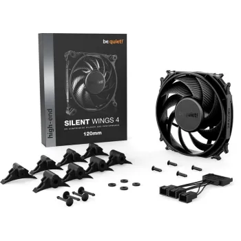 Wentylator be quiet! Silent Wings 4 120mm