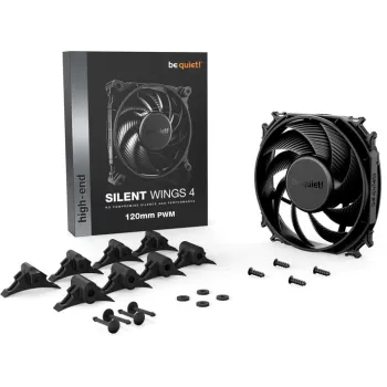 Wentylator be quiet! Silent Wings 4 120mm PWM