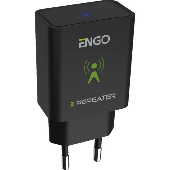 ENGO Controls EREPEATER - Repeater sieci ZigBee natynkowy, (wzmacniacz sygnału), 230V