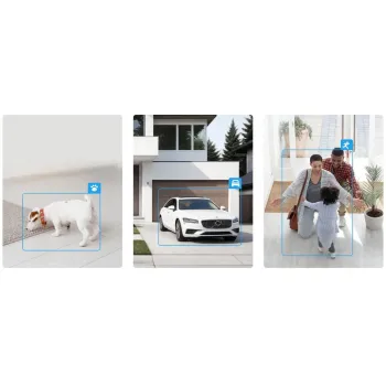 Kamera IP Reolink Argus Series B330 akumulatorowa biała 5MP