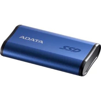 Dysk zewnętrzny SSD Adata SE880 1TB USB3.2A/C Gen2x2 Niebieski