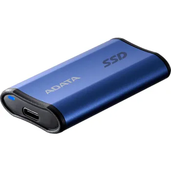 Adata Dysk zewnętrzny SSD SE880 4TB USB3.2A/C Gen2x2 Niebieski