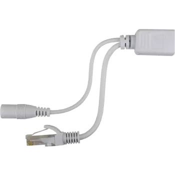 ZESTAW ADAPTERÓW PoE ZE ZŁĄCZAMI TYPU RJ Pulsar P-POE1
