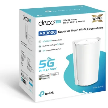 DOMOWY SYSTEM MESH WIFI TP-LINK Deco X50-5G(1-pack)