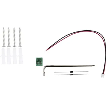 Panel zewnętrzny VIDOS 2IP S201-1