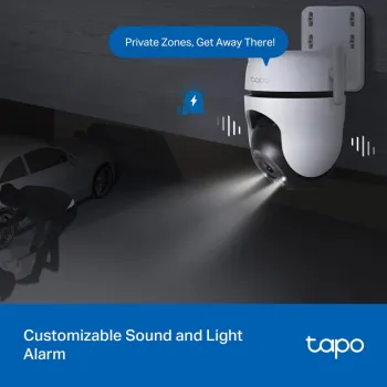 KAMERA TP-LINK Tapo C520WS ZEWNĘTRZNA