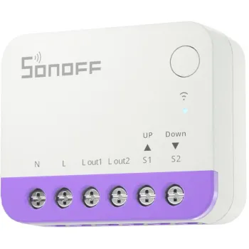 Inteligentny mini przełącznik WiFi Sonoff MINI-RBS