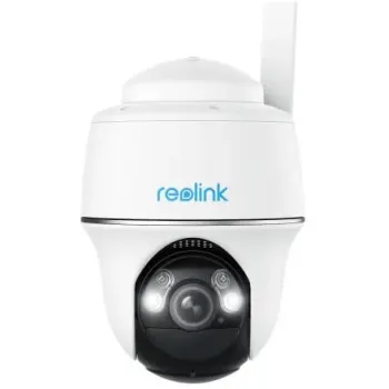 Kamera IP Reolink GO SERIES G430 akumulatorowa 4G LTE 5MP z panelem solarnym
