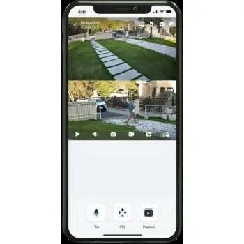 Kamera IP Reolink Trackmix B770 akumulatorowa (4MP+4MP) 8MP Wi-Fi