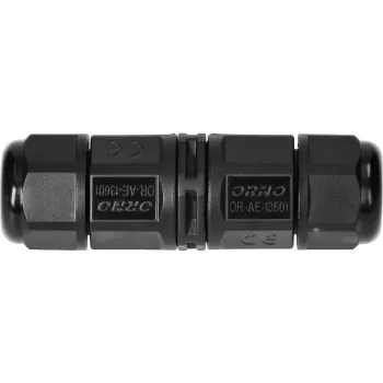 Konektor Mufa kablowa prosta IP68, 3x4mm², 450V/25A OR-AE-13601