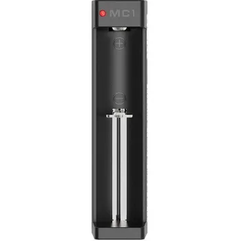 Ładowarka do akumulatorów cylindrycznych Li-ion Xtar MC1 USB-C