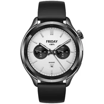 Smartwatch Xiaomi Watch S4 czarny